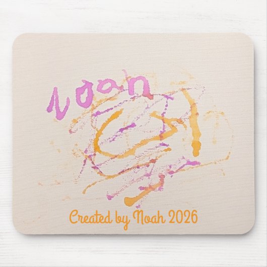 Mouse Pad Muismat (Voorkant)