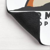 Mouse Pad Muismat (Hoek)