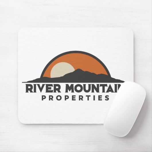 Mouse Pad Muismat (Met muis)