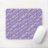 Mouse pad muismat (Met muis)