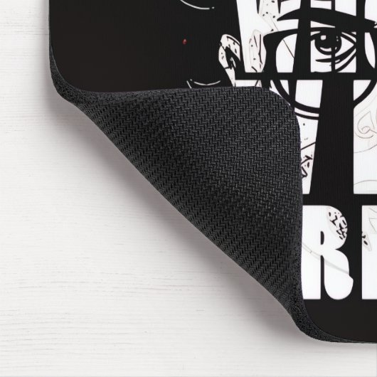 Mouse pad muismat (Hoek)