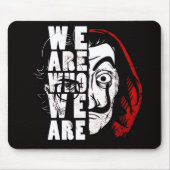 Mouse pad muismat (Voorkant)