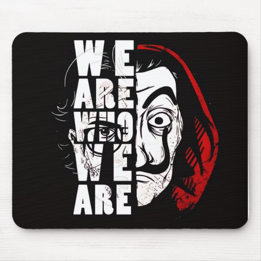 Mouse pad muismat (Voorkant)