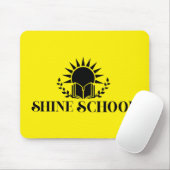 mouse pad  muismat (Met muis)