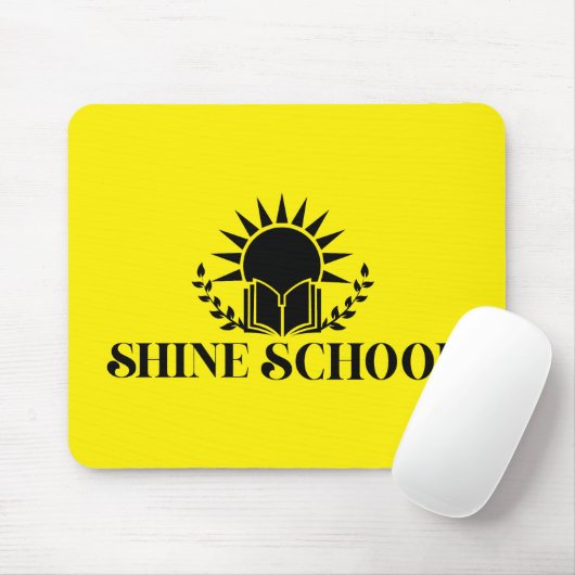 mouse pad  muismat (Met muis)