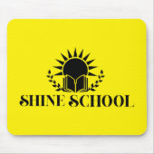 mouse pad  muismat (Voorkant)