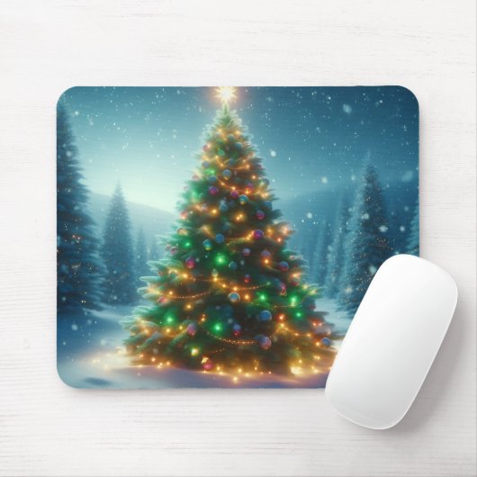 Mouse pad muismat (Met muis)