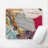 Mouse Pad Muismat (Met muis)