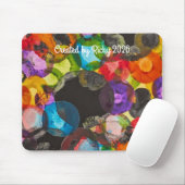Mouse Pad Muismat (Met muis)