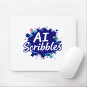 Mouse Pad Muismat (Met muis)