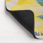 Mouse Pad Muismat (Hoek)