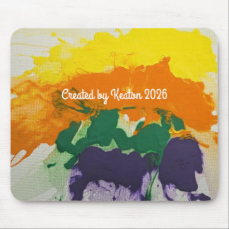 Mouse Pad Muismat