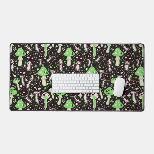 Mouse pad "Mushrooms" (Keyboard & Muis)