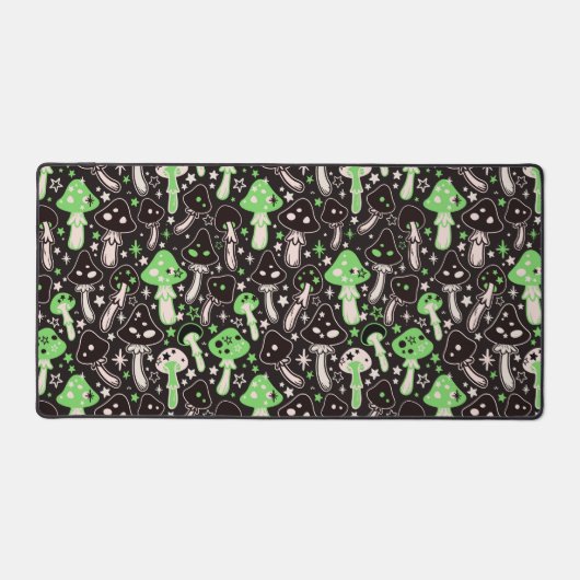 Mouse pad "Mushrooms" (Voorkant)