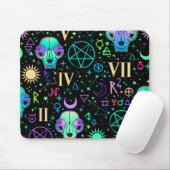 Mouse pad "Mysticism" Muismat (Met muis)