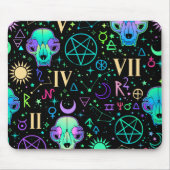 Mouse pad "Mysticism" Muismat (Voorkant)