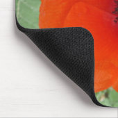 Mouse Pad. Poppy (Amapola) Muismat (Hoek)