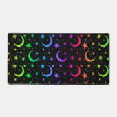 Mouse pad "Starry Night" (Voorkant)