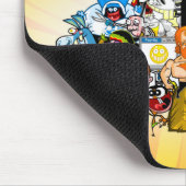 Mouse Pad Turma Mundo Canibal Muismat (Hoek)