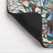 Mouse Pad with art by Tony Cimino Muismat (Hoek)