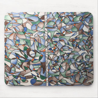 Mouse Pad with art by Tony Cimino Muismat