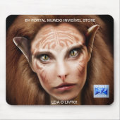 mouse pad zyllia muismat (Voorkant)