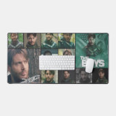 Mouse Pade The Boys Jensen Ackles  Bureaumat (Keyboard & Muis)