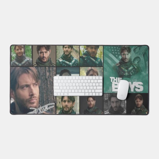 Mouse Pade The Boys Jensen Ackles  Bureaumat (Keyboard & Muis)