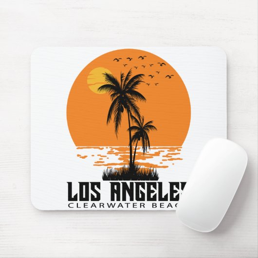 Mouse Pads & Desk Mats California Muismat (Met muis)