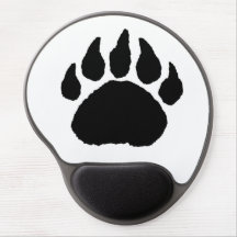 Mouse Paw Print