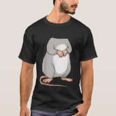 Mouse Rat Shirt Adult Kids Men Women Body Mouse Ra (Voorkant)