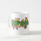 Mouse since 2008 Series Koffiemok (Voorkant links)