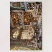 Mouse Tiny Tail Bakery Woodland Kitchen Legpuzzel (Verticaal)