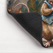 Mouse with a Surprised Look  Muismat (Hoek)