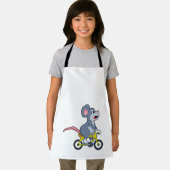 Mouse with Bicycle Schort (Insitu)