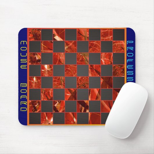 MouseBoard Professional Muismat (Met muis)