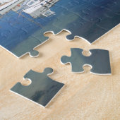 Mousegat Jigzaag Puzzle Legpuzzel (Zijkant)