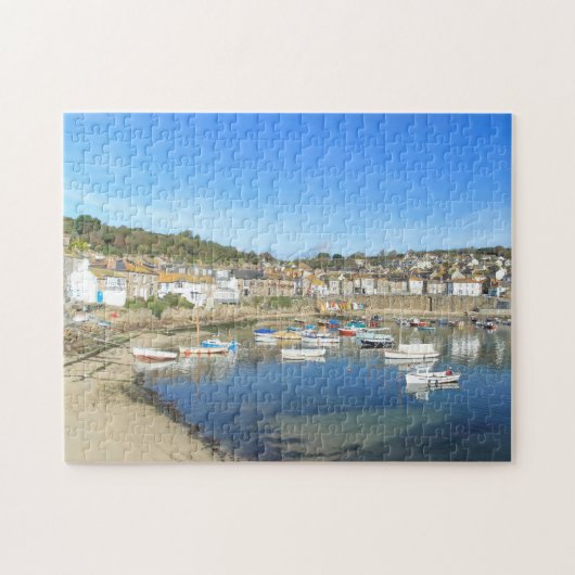 Mousegat Jigzaag Puzzle Legpuzzel (Horizontaal)