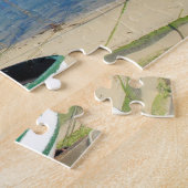 Mousegat Jigzaag Puzzle Legpuzzel (Zijkant)