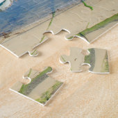 Mousegat Jigzaag Puzzle Legpuzzel (Zijkant)