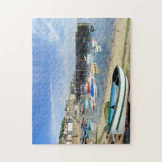 Mousegat Jigzaag Puzzle Legpuzzel (Verticaal)