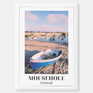 Mousehole, Cornwall, Engeland Magneet
