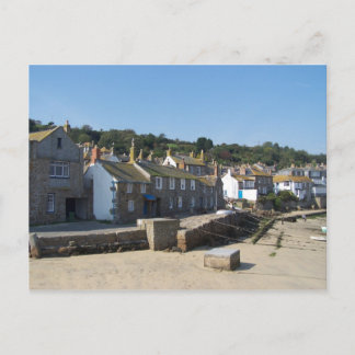 Mousehole Cottages Briefkaart