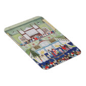 Mousehole Methodist Chapel Cornwall Magneet (Rechterzijde)