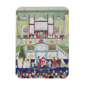 Mousehole Methodist Chapel Cornwall Magneet (Verticaal)