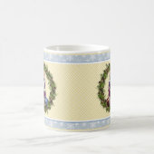 Mouseking Nutkraker Wreater Kerstmis Mok (Center)