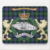 Mousemat, 4RTR Muismat (Voorkant)