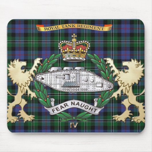 Mousemat, 4RTR Muismat (Voorkant)