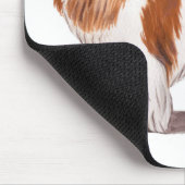 Mousemat : cavalier koning charles spaniel muismat (Hoek)
