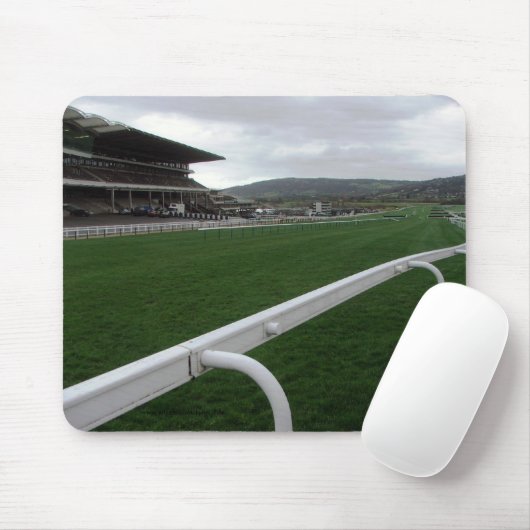 Mousemat - Cheltenham Racecursus Muismat (Met muis)